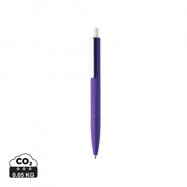 Logo trade promotional gifts picture of: X3 pen smooth touch