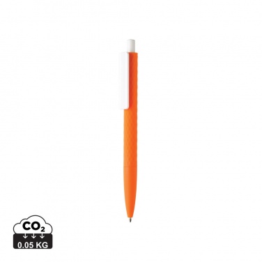 Logotrade promotional giveaway image of: X3 pen smooth touch