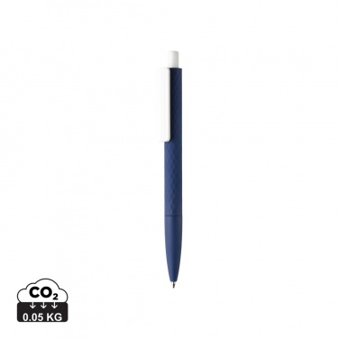 Logotrade business gifts photo of: X3 pen smooth touch