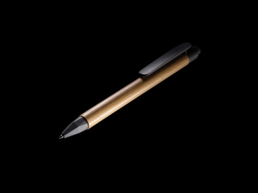 Logotrade advertising products photo of: Write responsible recycled paper barrel pen
