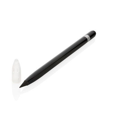 Logotrade promotional merchandise image of: Aluminum inkless pen with eraser