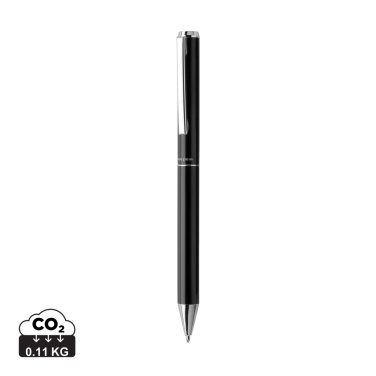 Logotrade promotional merchandise picture of: Swiss Peak Cedar RCS certified recycled aluminium pen