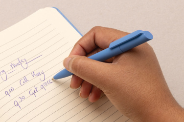 Logo trade business gift photo of: Pocketpal GRS certified recycled ABS mini pen