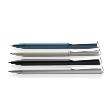Logotrade advertising product picture of: Xavi RCS certified recycled aluminium pen
