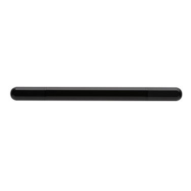 Logotrade corporate gifts photo of: Swiss Peak Storm RCS recycled aluminum dual tip pen