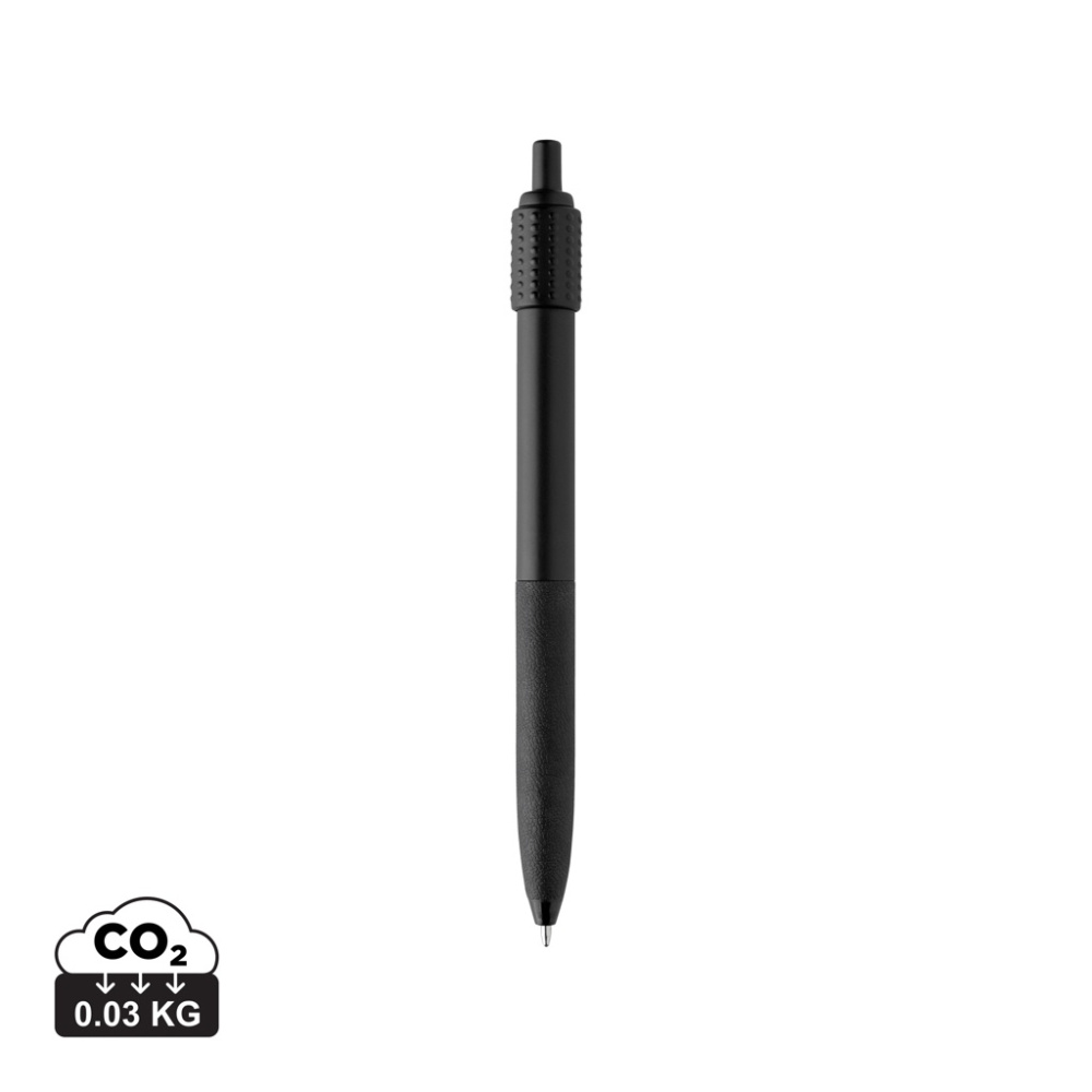 Logotrade promotional item image of: Quill GRS certified RABS anti stress/ stress relief pen