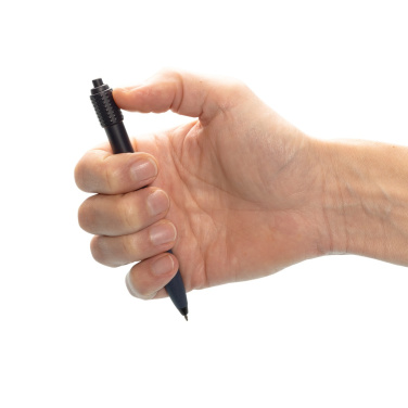 Logo trade promotional item photo of: Quill GRS certified RABS anti stress/ stress relief pen