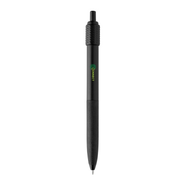 Logotrade promotional item image of: Quill GRS certified RABS anti stress/ stress relief pen