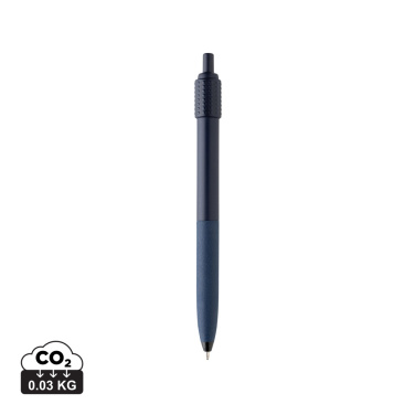 Logotrade business gift image of: Quill GRS certified RABS anti stress/ stress relief pen