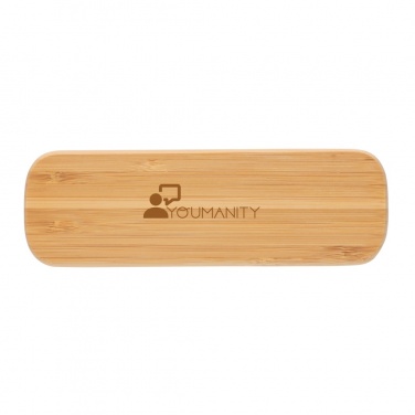 Logotrade promotional item picture of: Bamboo pen in box