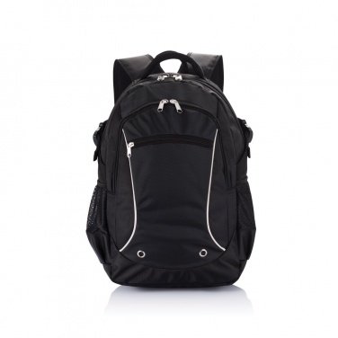 Logotrade promotional gift picture of: Denver laptop backpack PVC free