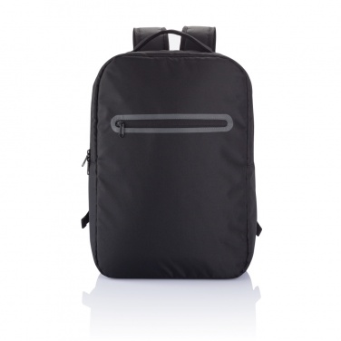 Logo trade advertising products image of: London laptop backpack PVC free