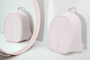 Logo trade business gifts image of: Elle Fashion, Anti-theft backpack