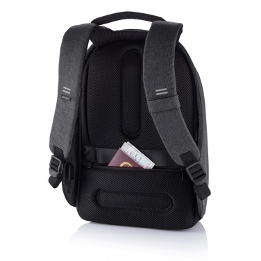 Logo trade promotional merchandise picture of: Bobby Hero Regular, Anti-theft backpack