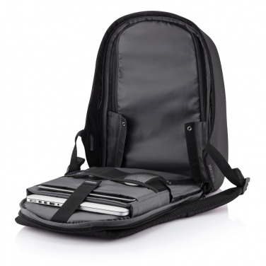 Logotrade promotional gift image of: Bobby Hero Regular, Anti-theft backpack