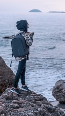 Logo trade promotional merchandise photo of: Bobby Hero Regular, Anti-theft backpack