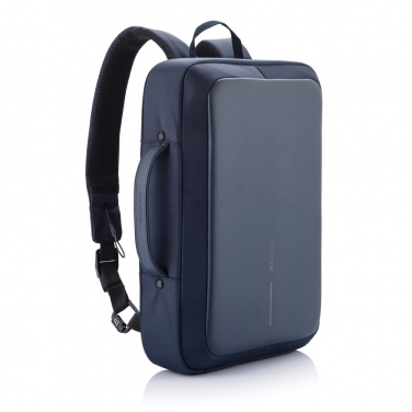 Logo trade promotional product photo of: Bobby Bizz anti-theft backpack & briefcase