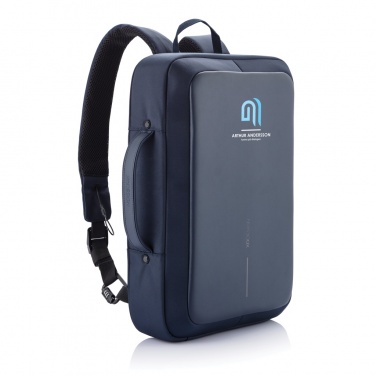 Logotrade promotional items photo of: Bobby Bizz anti-theft backpack & briefcase