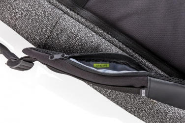Logo trade promotional item photo of: Urban anti-theft cut-proof backpack