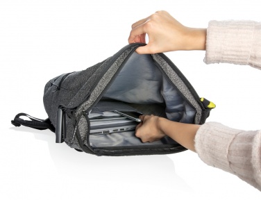 Logotrade promotional product picture of: Urban anti-theft cut-proof backpack