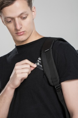 Logotrade corporate gifts photo of: Urban anti-theft cut-proof backpack