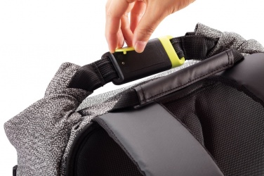 Logotrade promotional products photo of: Urban anti-theft cut-proof backpack