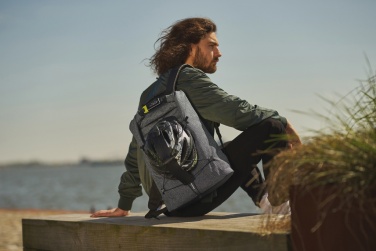 Logotrade promotional item picture of: Urban anti-theft cut-proof backpack