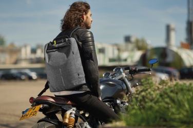 Logo trade promotional gift photo of: Urban anti-theft cut-proof backpack