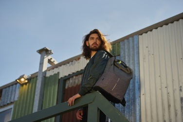 Logotrade advertising product picture of: Urban anti-theft cut-proof backpack