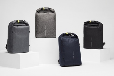 Logo trade advertising product photo of: Urban anti-theft cut-proof backpack