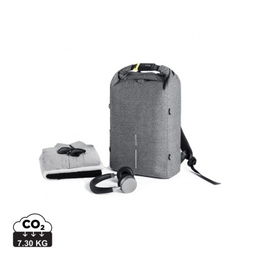 Logo trade promotional merchandise image of: Urban anti-theft cut-proof backpack