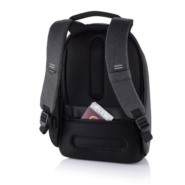 Logo trade advertising products image of: Bobby Hero Small, Anti-theft backpack
