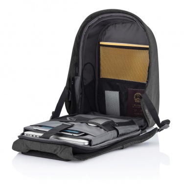 Logo trade advertising products image of: Bobby Hero Small, Anti-theft backpack