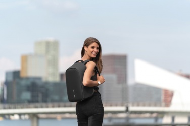 Logo trade advertising products image of: Bobby Hero Small, Anti-theft backpack