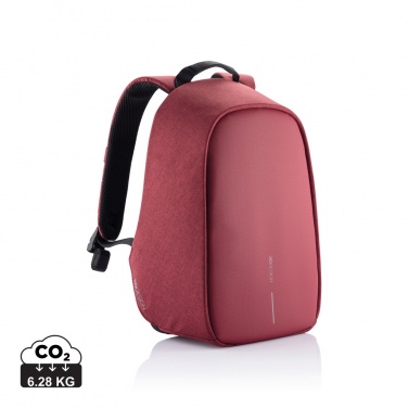 Logo trade promotional gifts picture of: Bobby Hero Small, Anti-theft backpack
