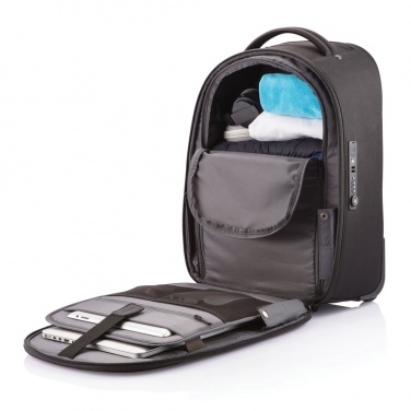 Logo trade business gifts image of: Bobby backpack trolley