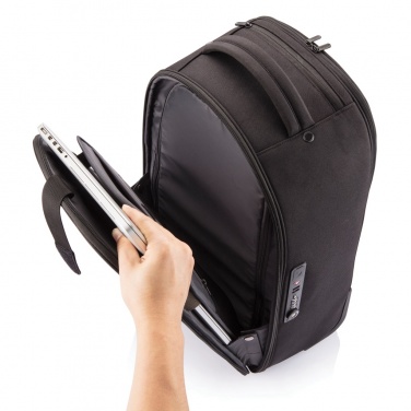 Logotrade corporate gift picture of: Bobby backpack trolley