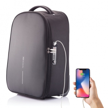 Logo trade promotional giveaways image of: Bobby backpack trolley