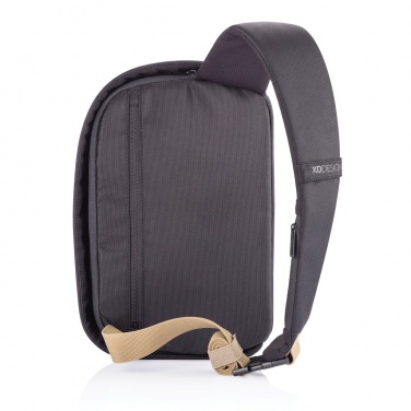 Logo trade promotional merchandise photo of: Backpack Bobby Sling