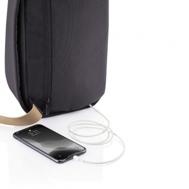 Logo trade corporate gift photo of: Backpack Bobby Sling