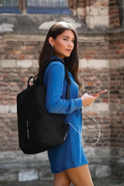 Logo trade advertising products picture of: Bobby Soft, anti-theft backpack