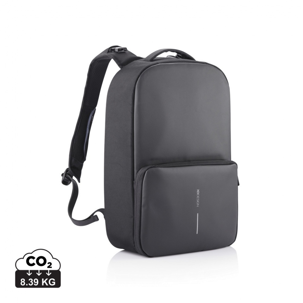 Logo trade business gift photo of: Backpack Flex Gym