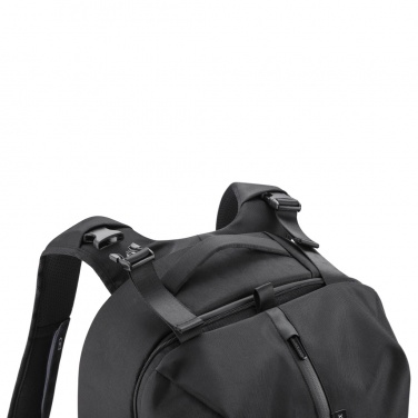 Logotrade promotional giveaway image of: Backpack Flex Gym