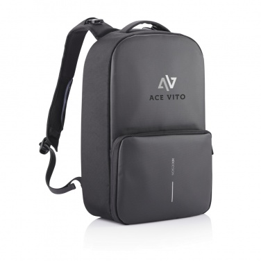 Logo trade promotional merchandise image of: Backpack Flex Gym