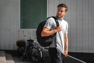 Logo trade promotional products image of: Backpack Flex Gym