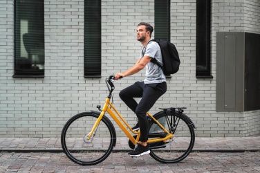 Logo trade business gift photo of: Backpack Flex Gym