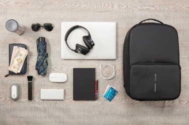 Logo trade promotional giveaway photo of: Backpack Flex Gym