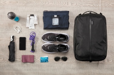 Logotrade business gifts photo of: Backpack Flex Gym