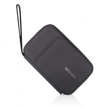 Logotrade promotional item image of: Passport holder