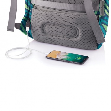 Logo trade promotional merchandise picture of: Bobby Soft "Art", anti-theft backpack